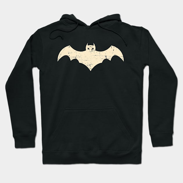 Halloween Bat Hoodie by area-design